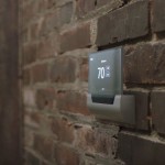 glas microsoft smart thermostat