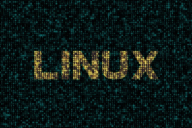 linux-matrix