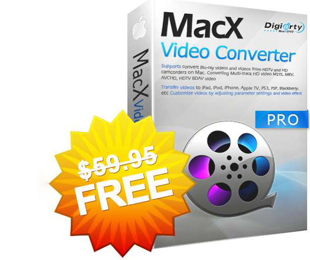 macx hd video converter pro for windows free download