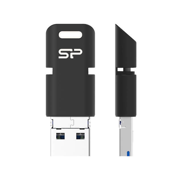 mobile C50 Triple-Interface Flash Drive1