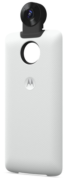 Newest Motorola Moto Mod is a 360 degree camera BetaNews