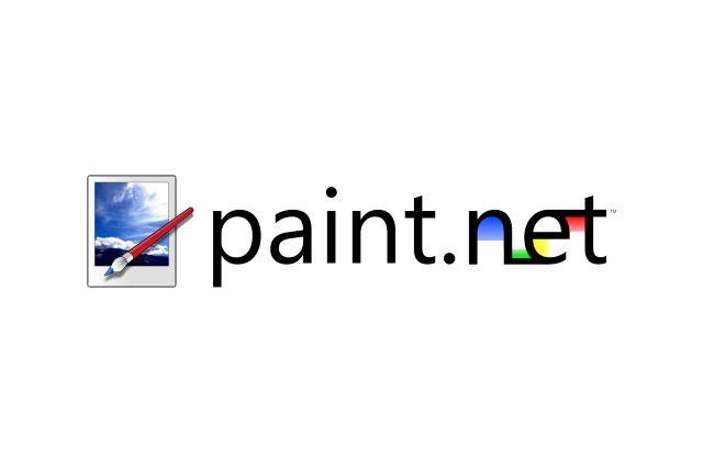 В paint net копирую и вставляю но не видно