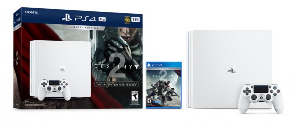 ps4 pro special edition consoles