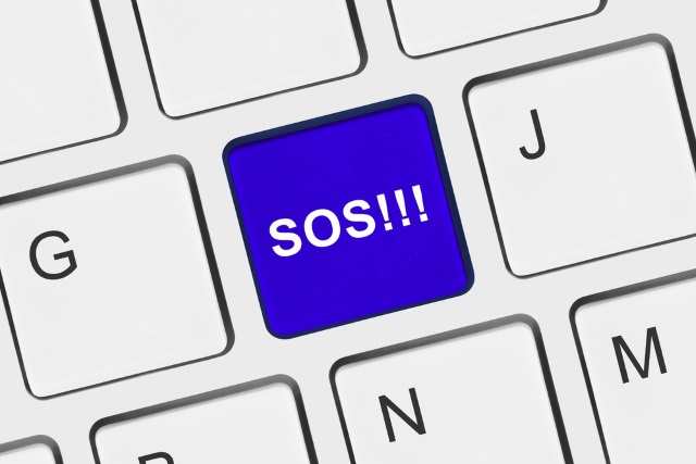 google what does sos mean