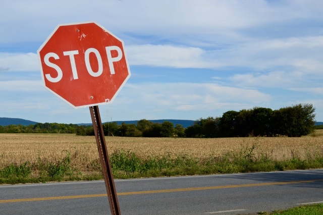 stop-sign