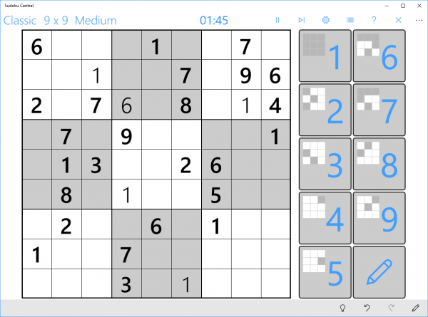 sudoku