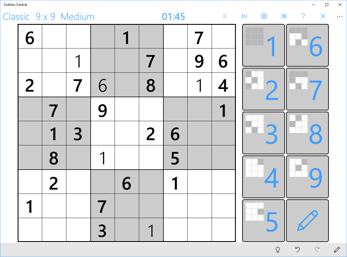 Sudoku+ HD for windows instal