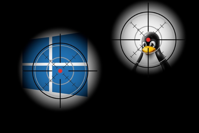 windows-linux-logos-target