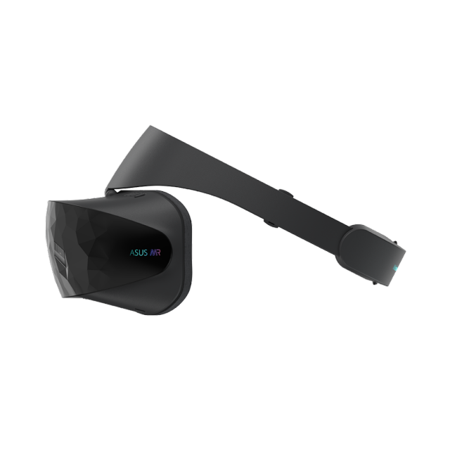 ASUS details Windows Mixed Reality Headset
