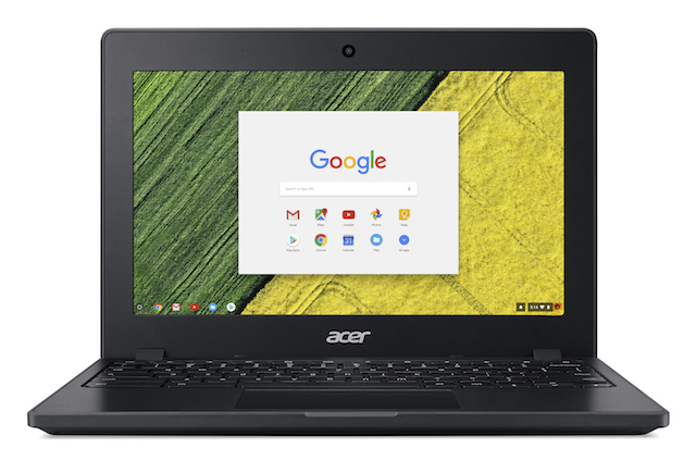 libre office chromebook