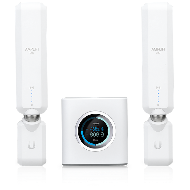 AmpliFi Mesh Wi-Fi System – Amplifi Wi-Fi