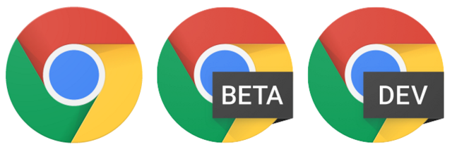 google chrome stable release
