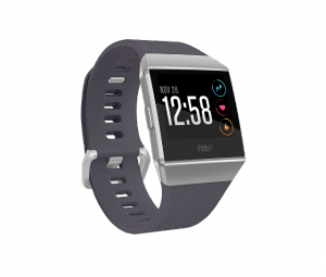 ionic fit