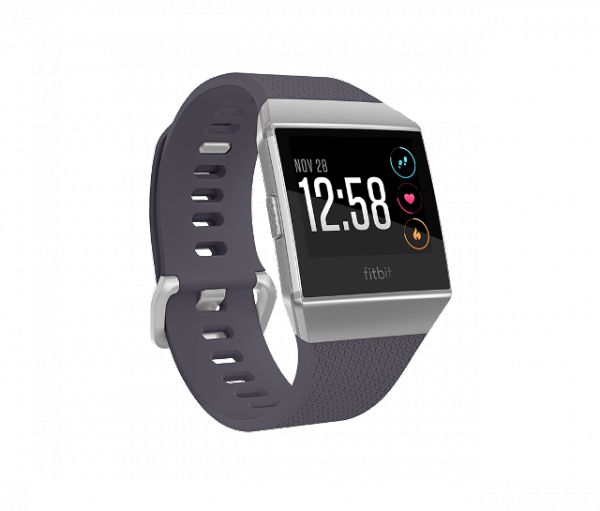 ionic fitness watch