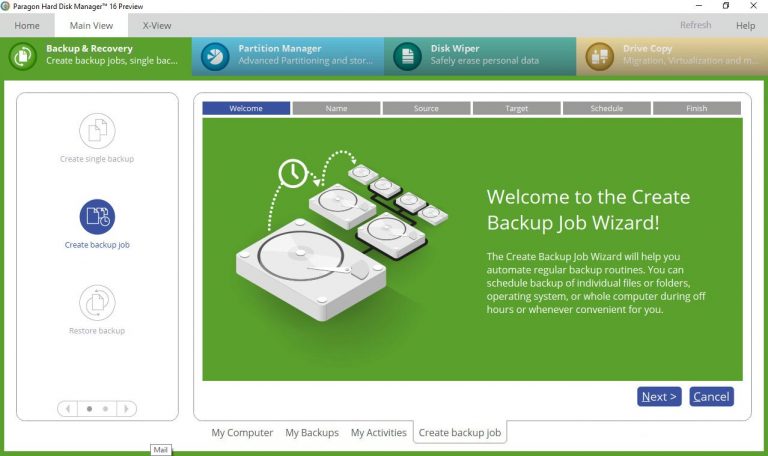 Accepteret harpun Forkæle Paragon Software releases Hard Disk Manager 16 Preview for free | BetaNews