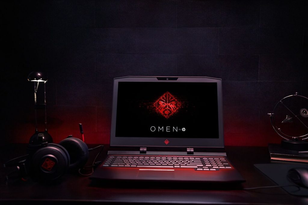 HP welcomes overclockers with first OMEN X gaming laptop