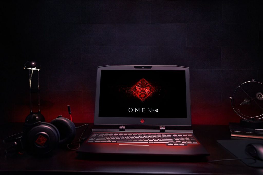 HP welcomes overclockers with first OMEN X gaming laptop 