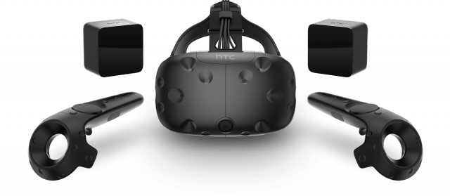 HTC Vive VR