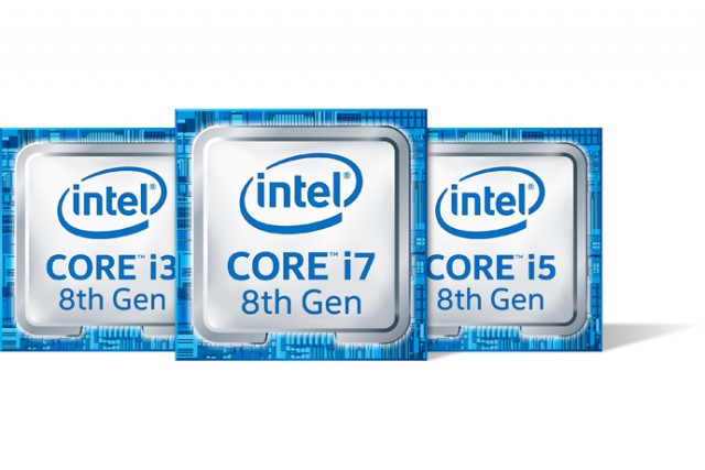 Intel unveils the 8th Gen Intel Core processor family and launch