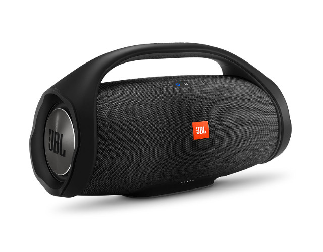 Circulaire Sanctie Manoeuvreren JBL unveils Boombox Bluetooth speaker | BetaNews