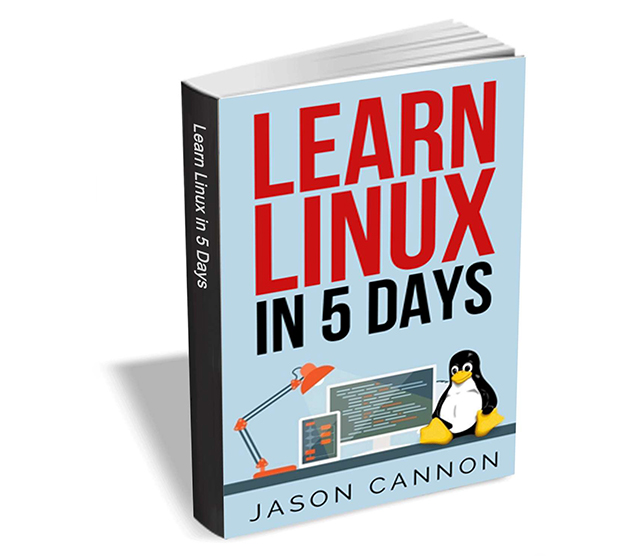 Learn Linux ebook