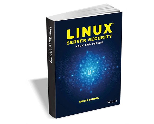 Get Linux Server Security Hack And Defend 29 Value