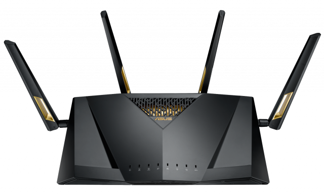 asus router admin