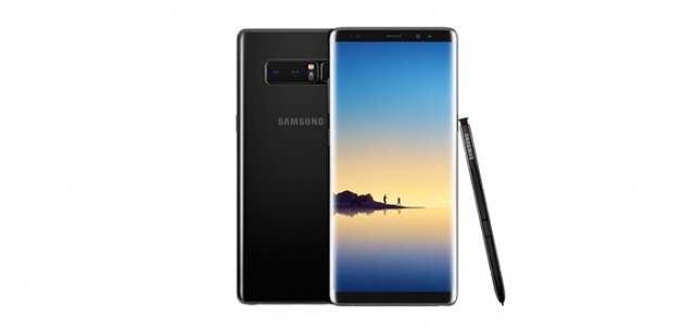 Samsung Galaxy Note 8