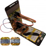 Shattered screen replacement smartphone hack