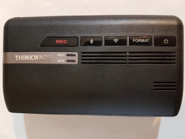 Thinkware F770 top