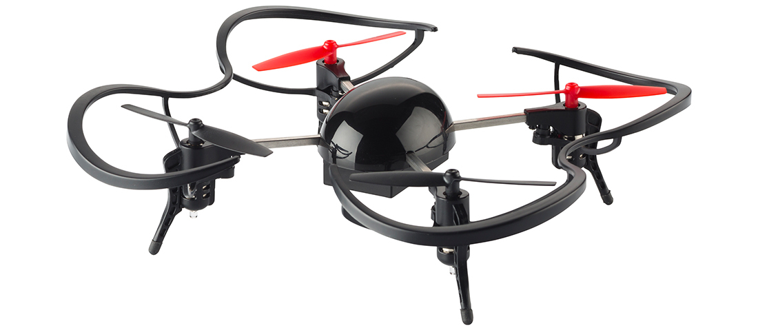 Micro Drone 3.0: A fun to fly, affordable drone for everyone [Review]