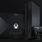 Xbox One X Project Scorpio Edition