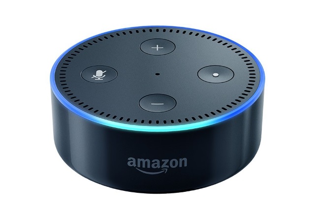 amazon echo dot $5