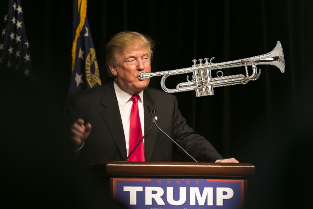 donald-trump-trumpet
