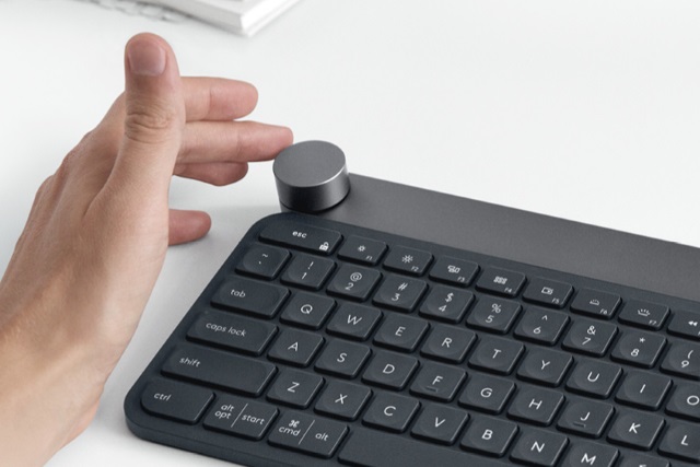 Logitech Apple Keyboard Wireless