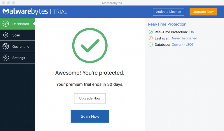 malwarebytes free mac