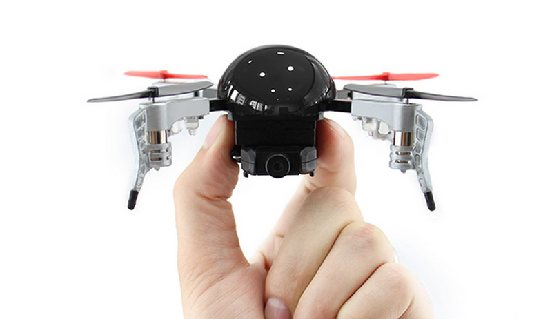 Micro Drone 3.0: A fun to fly, affordable drone for everyone [Review]