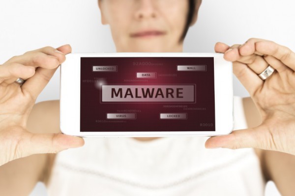 mobile phone malware