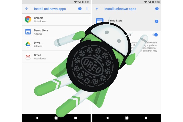 With Android Oreo, Google is stepping up app security