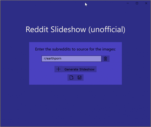 reddit-slideshow