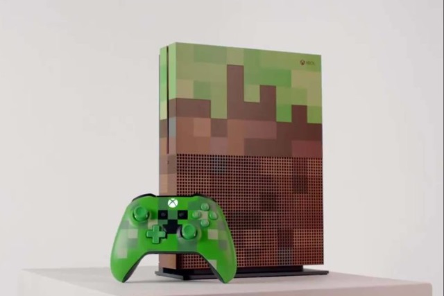 xbox-one-s-minecraft