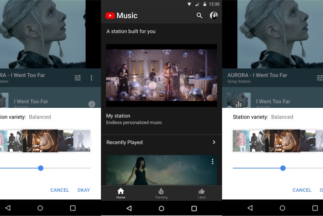 YouTube Music gets a proper offline mode for songs albums and