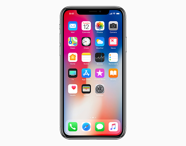 Apple iPhone X