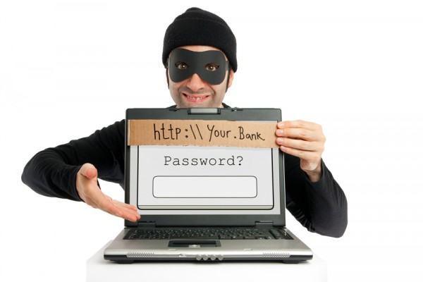 password theft