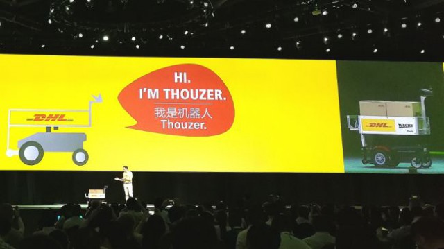 DHL Thouzer