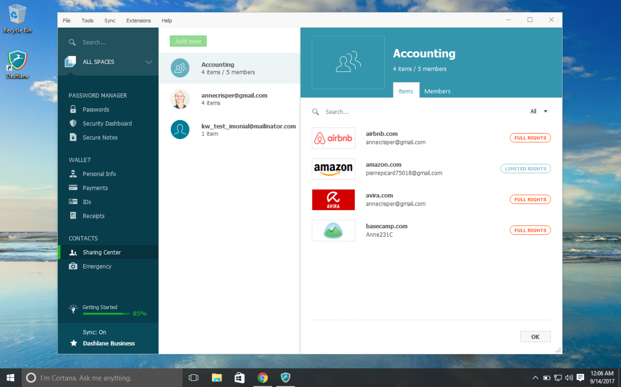 Enterprise Password Management SaaS Tools