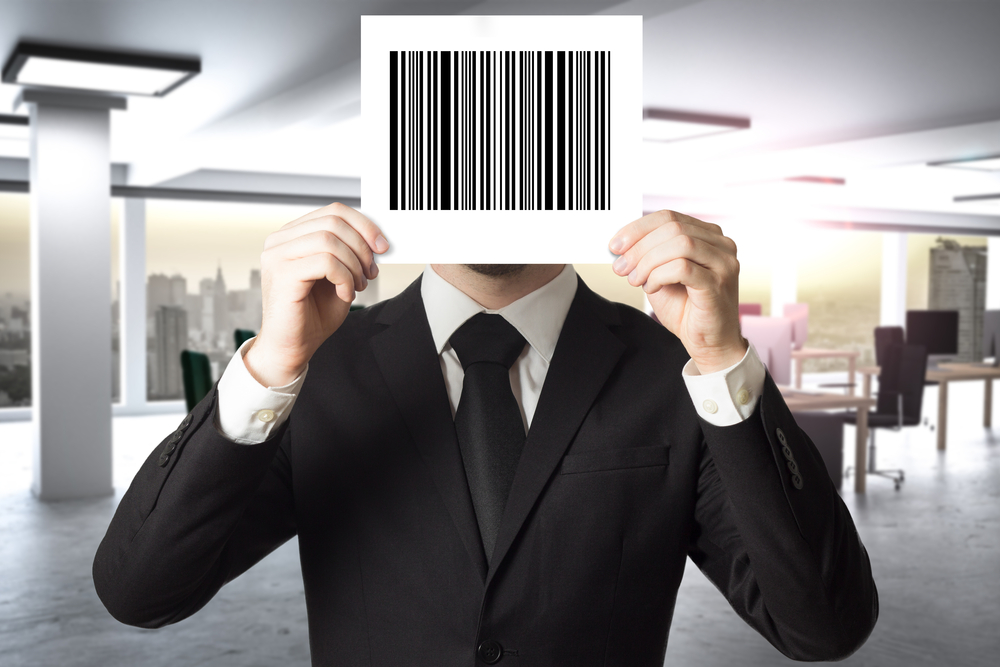 Face barcode