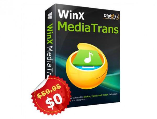 winx media trans device is busy