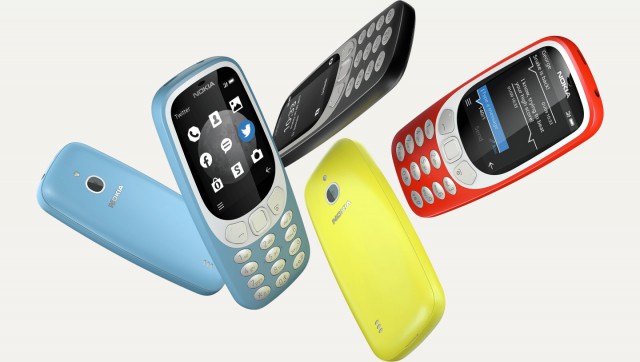 Nokia 3310 3G