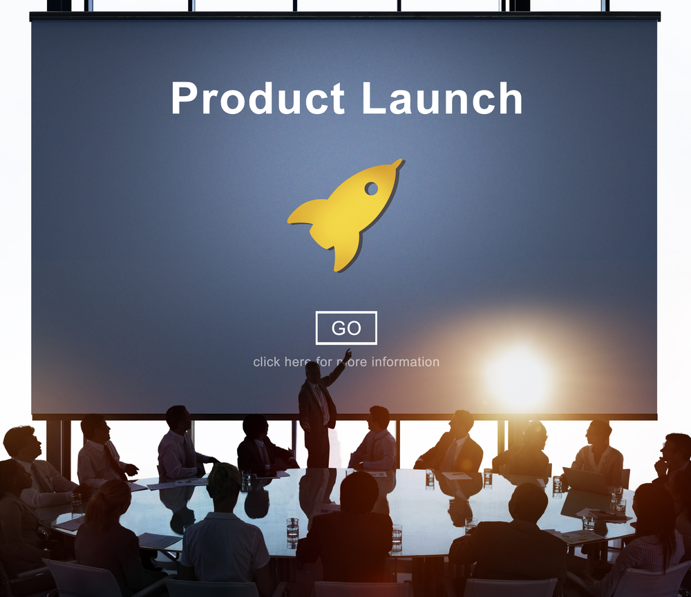 Product launch